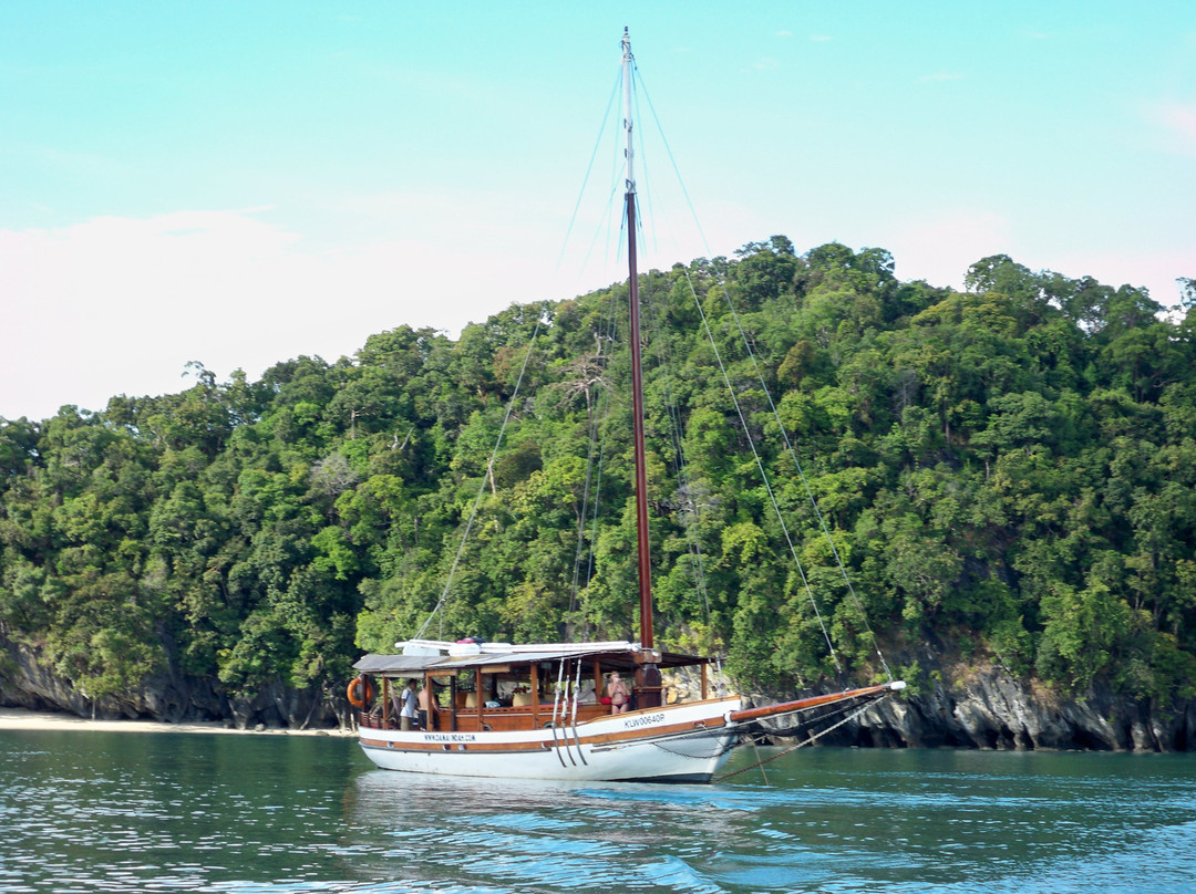 达迈印达一日游-兰卡威必去景点