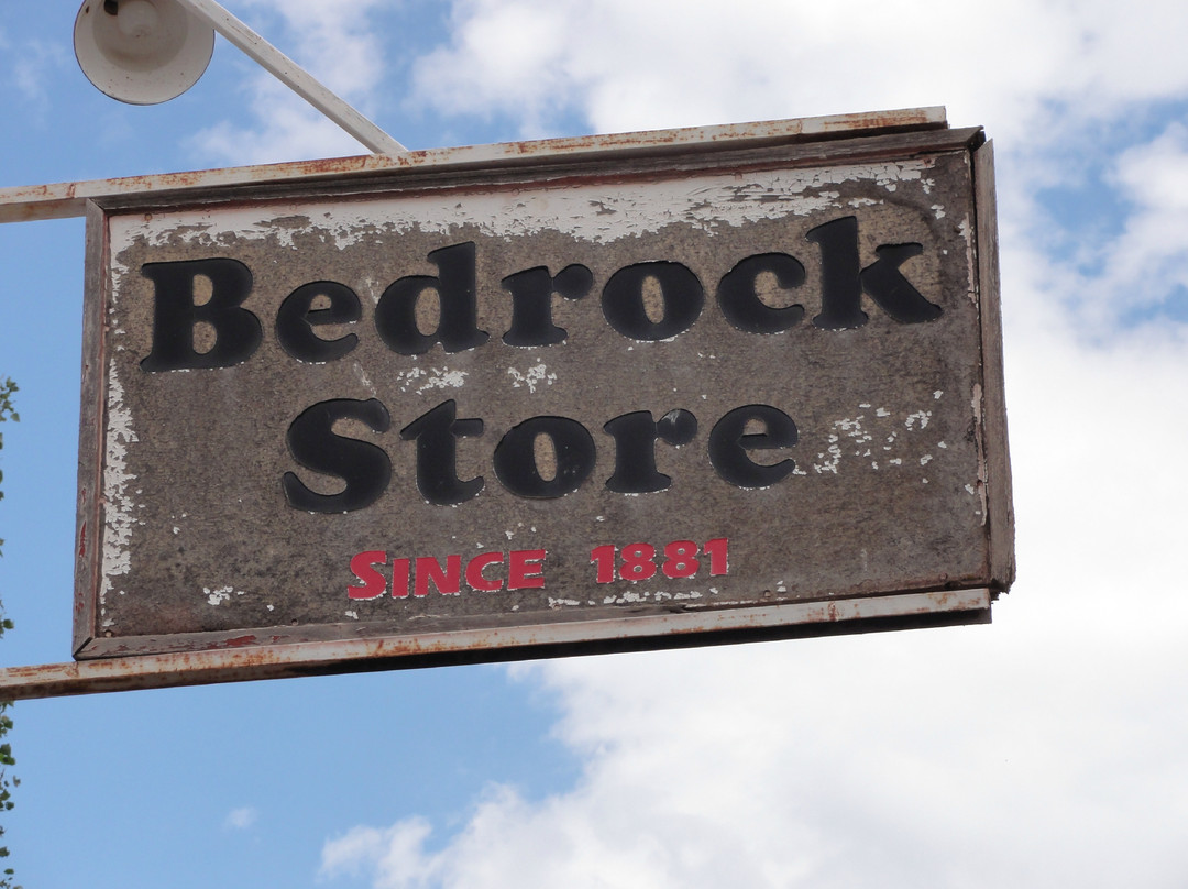 Bedrock旅游攻略图片