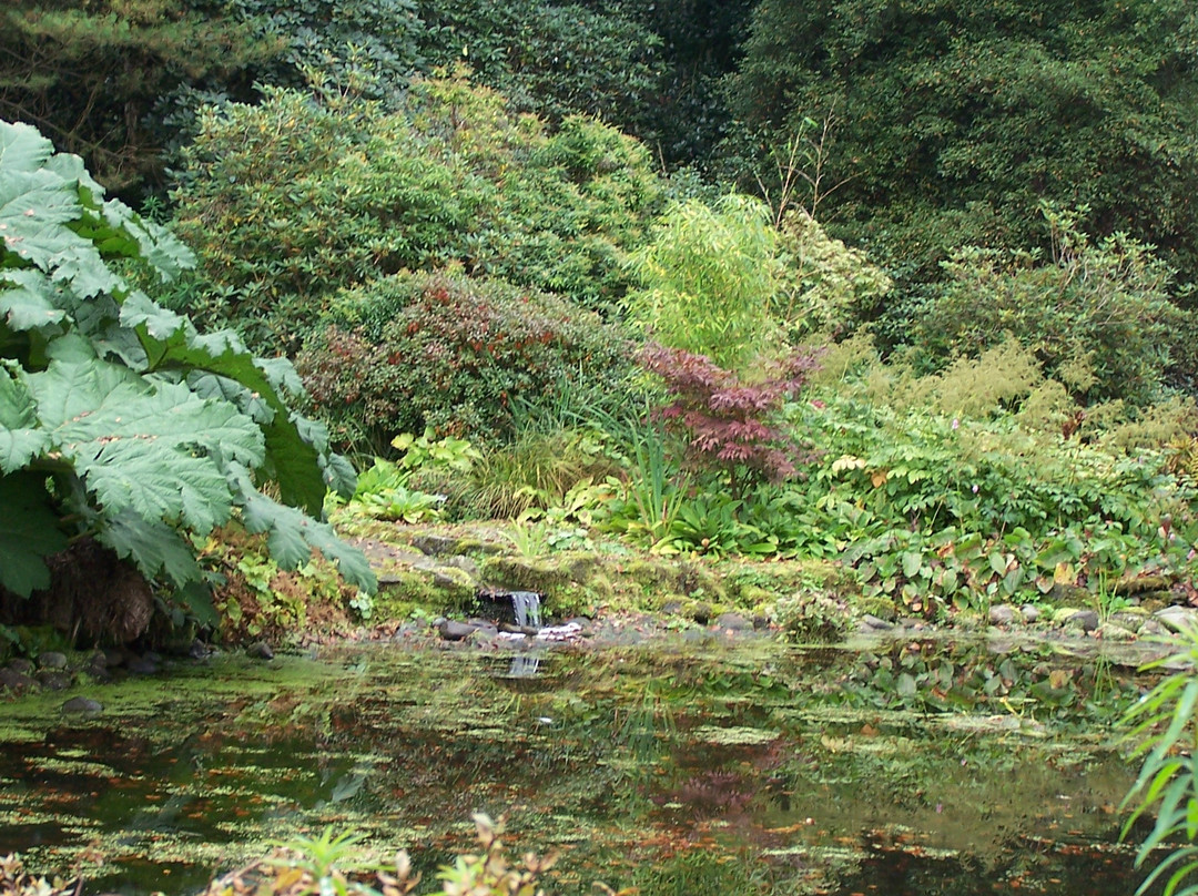 Threave Garden & Nature Reserve-Castle Douglas必去景点