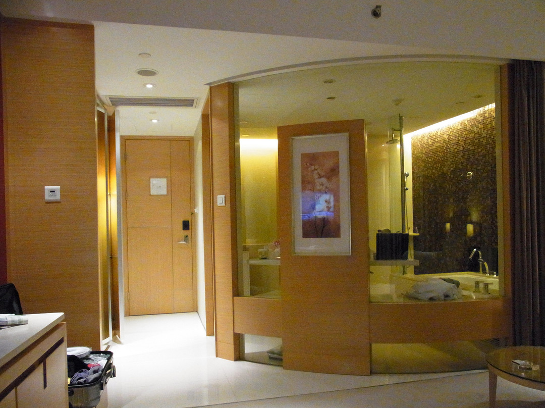 武汉新世界酒店主图