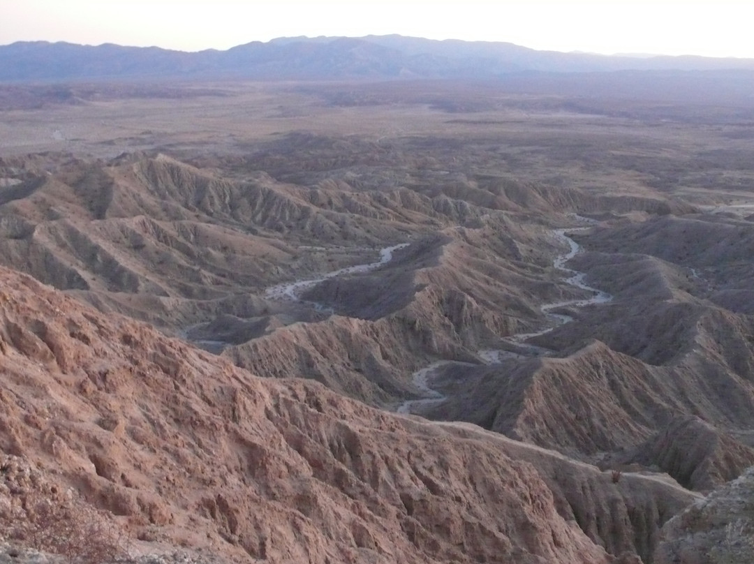 Anza-Borrego Desert State Park-波瑞戈泉必去景点