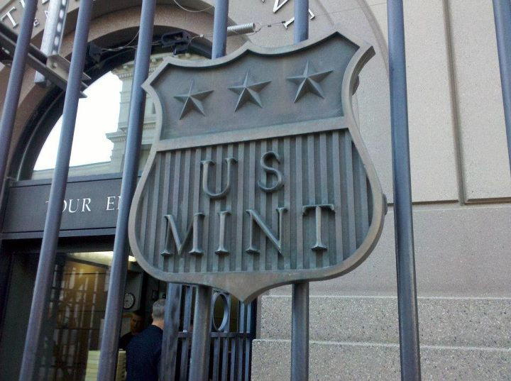 United States Mint At Denver-丹佛必去景点
