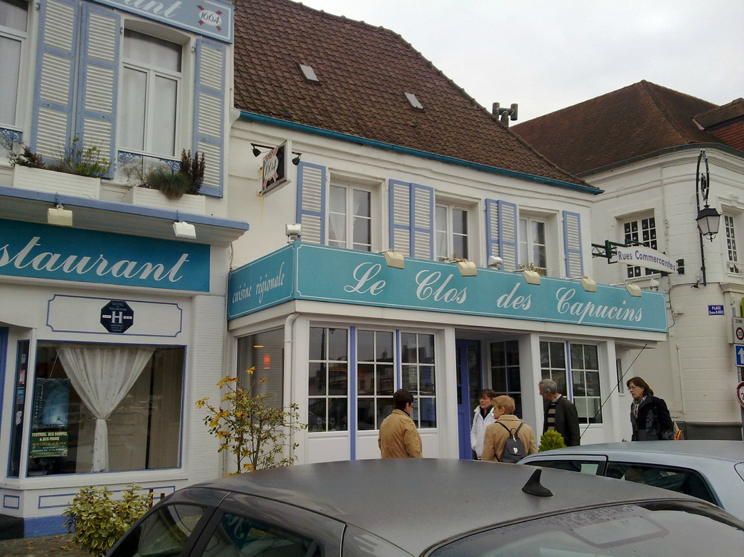 Campigneulles-les-Grandes旅游攻略图片
