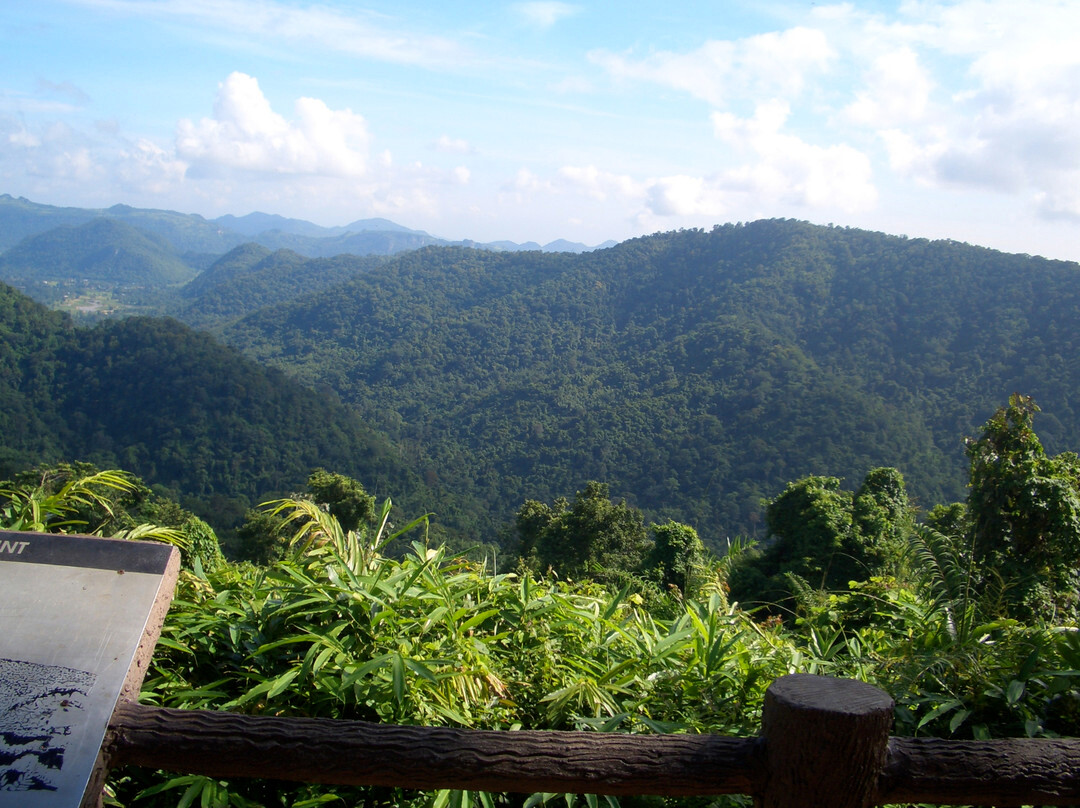 Khao Yai National Park-北丕必去景点