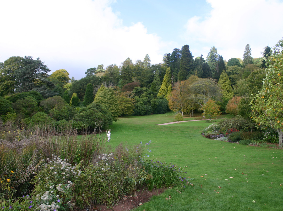 Killerton-Broadclyst必去景点