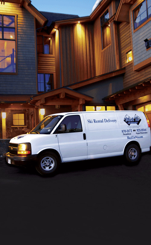 Black Tie Ski Rentals of Winter Park-冬季公园必去景点