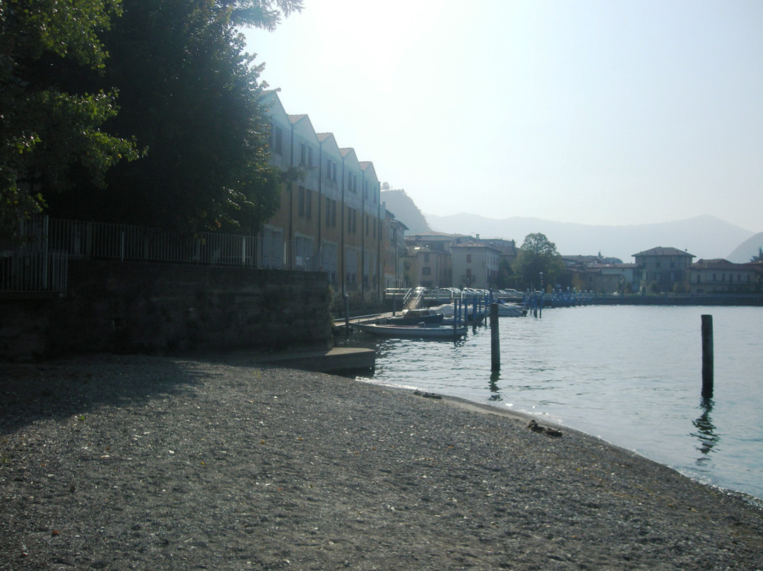 Lago D'Iseo景点图片