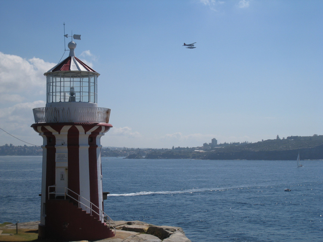 峭壁公园-悉尼必去景点