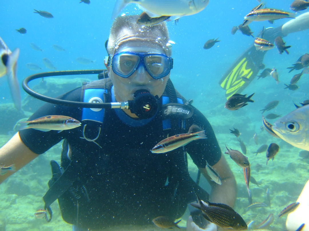Just Scuba Diving Centre-阿依纳帕必去景点