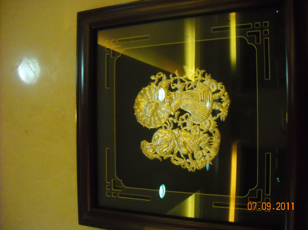 天瀑大酒店主图