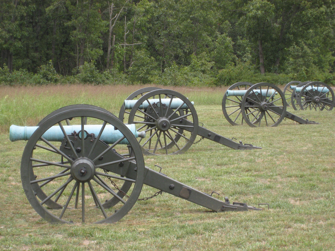 Pea Ridge National Military Park景点图片