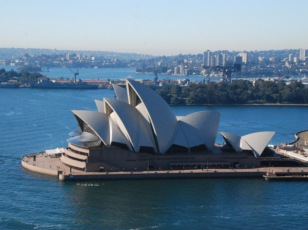 攀桥活动-悉尼必去景点