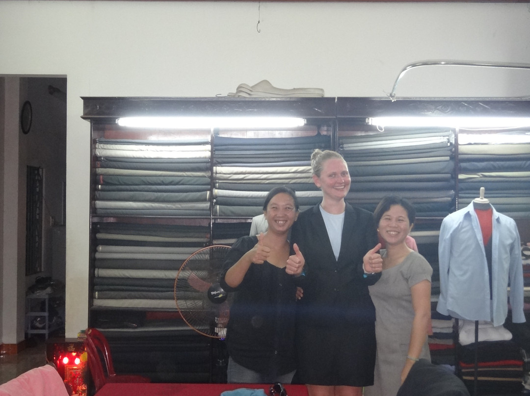 Nhu Mai Fashion-会安必去景点