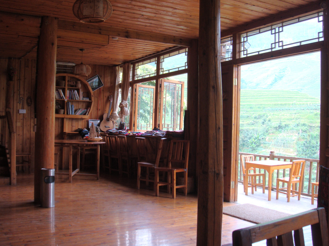 龙脊梯田天然居客栈主图