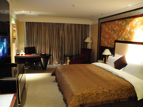 南宁新良港大酒店主图