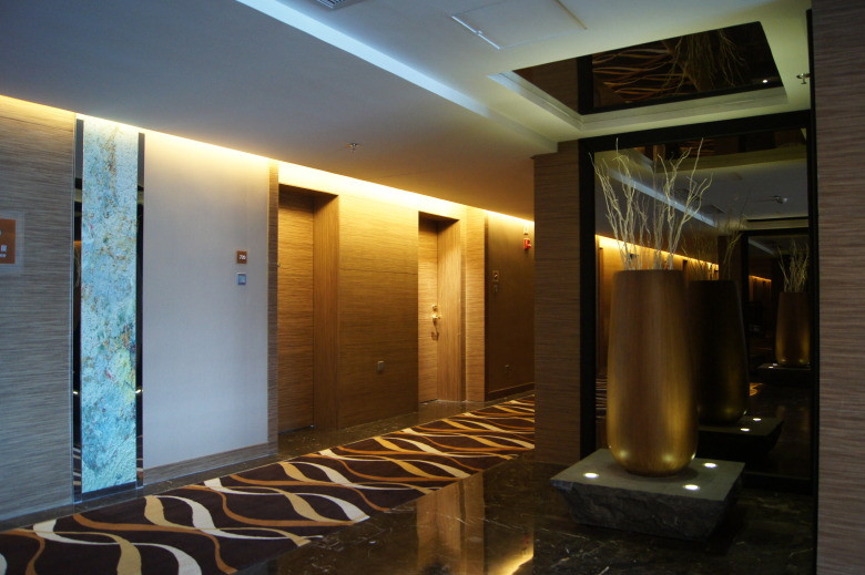 青岛城阳宝龙福朋喜来登酒店主图