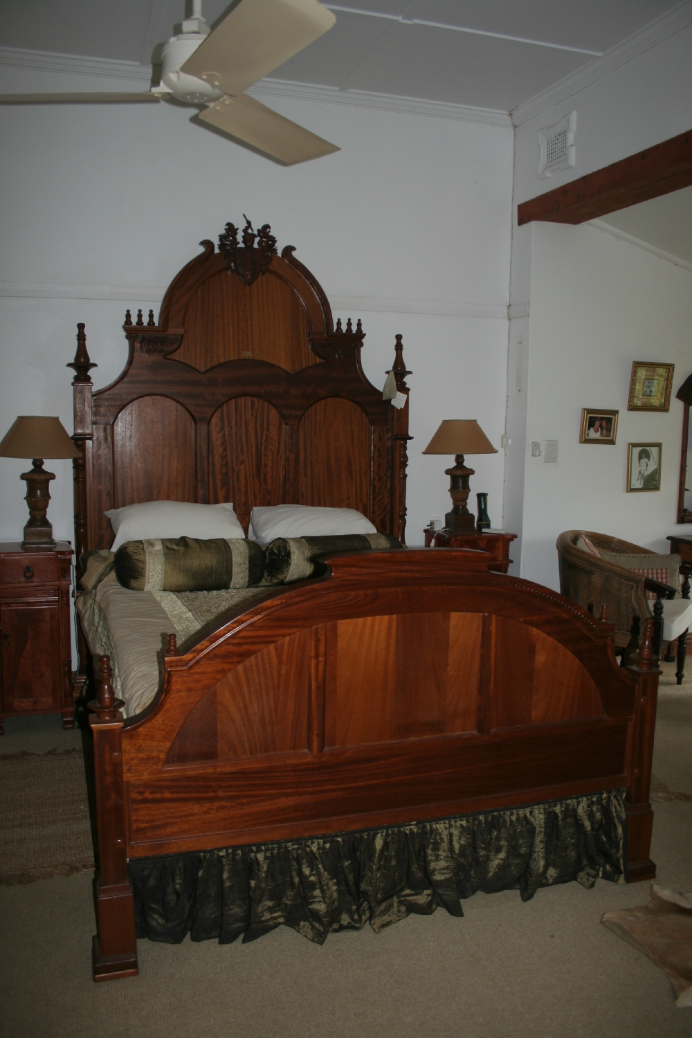 Seaforth Farm B&B-客卧