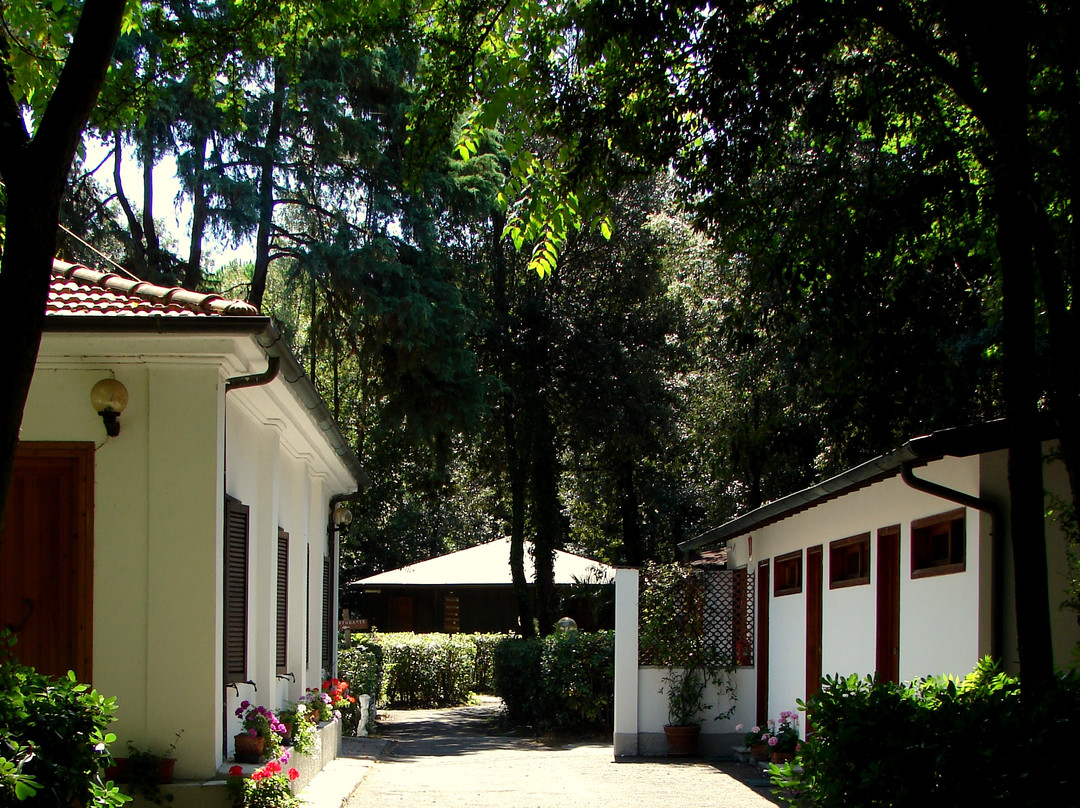 Ronchi酒店住宿-Residence Il Fortino