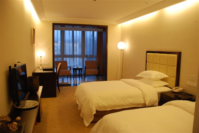 阳光丽城温泉酒店主图