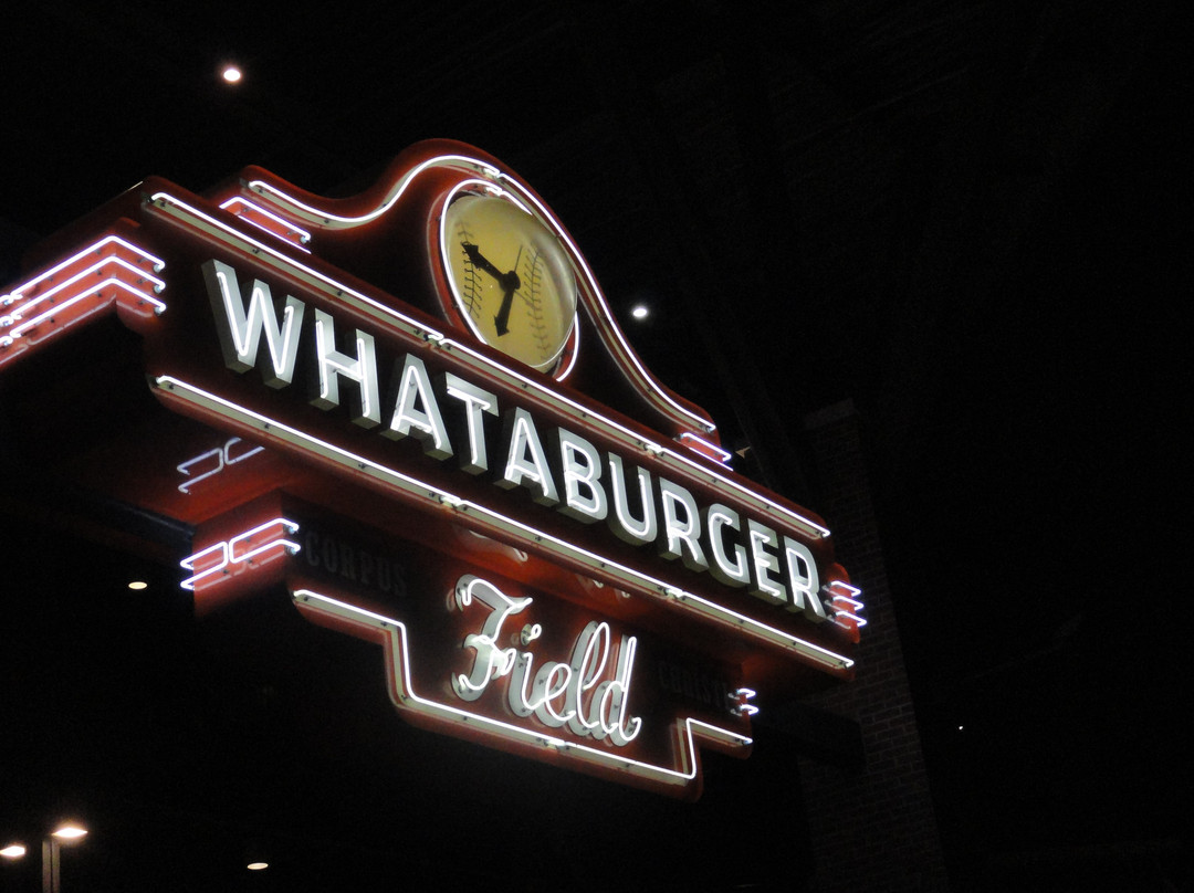 Whataburger Field-科珀斯克里斯蒂市必去景点