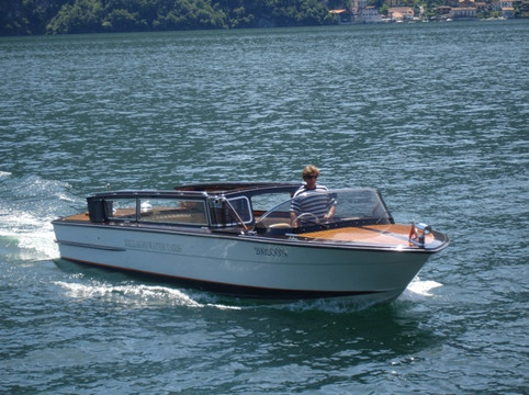 Bellagio Water Limousines-贝拉焦必去景点