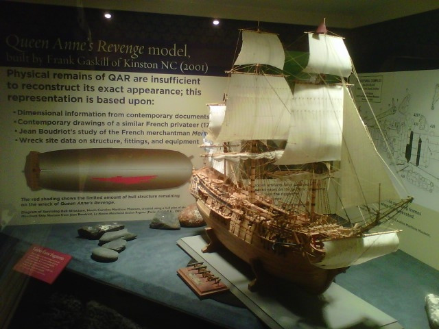 North Carolina Maritime Museum景点图片
