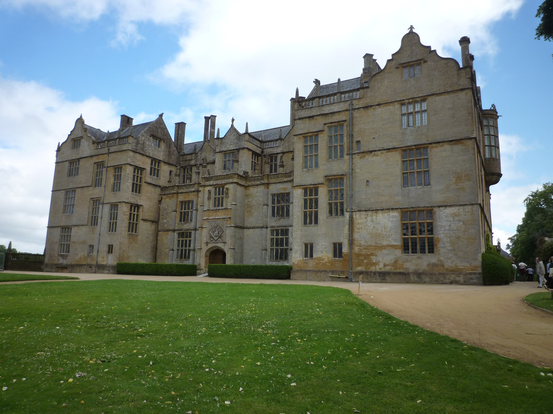 Montacute House-Montacute必去景点