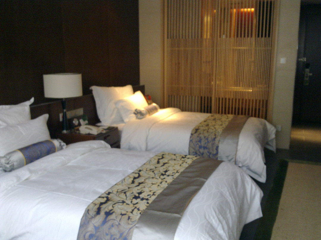 三江森林温泉杜马仕酒店主图