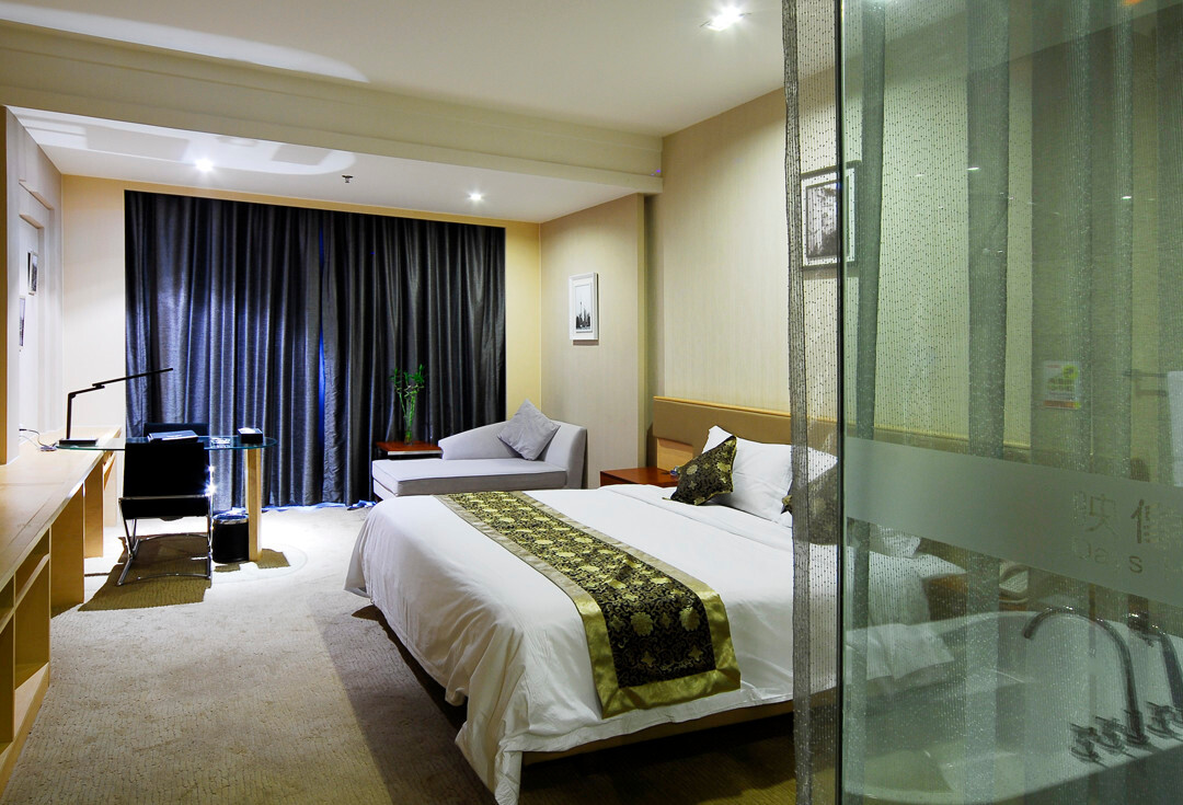 映像戴斯大酒店主图