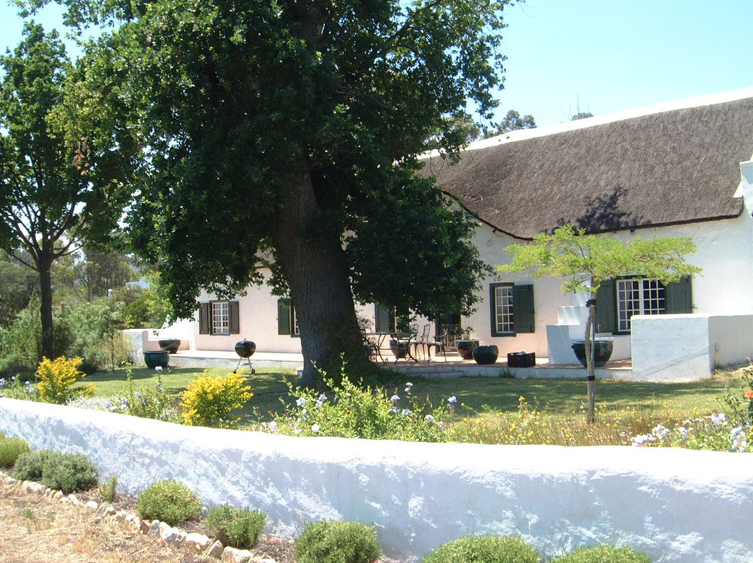 Eensgevonden Vineyard Cottages