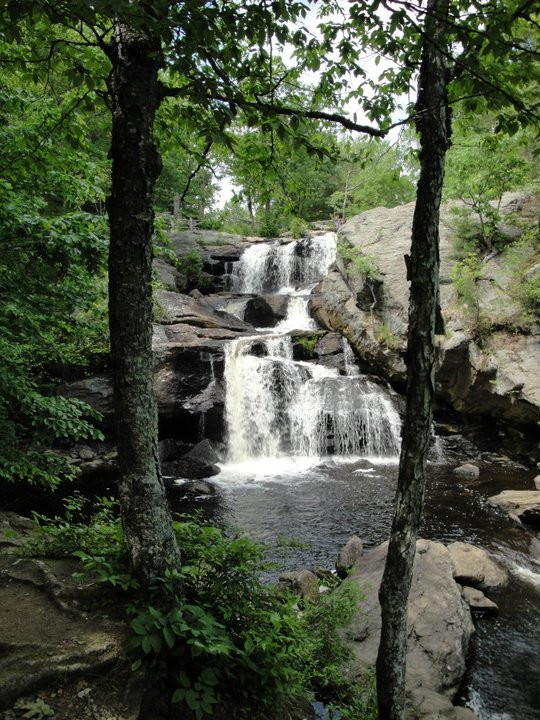 Devil's Hopyard State Park-East Haddam必去景点