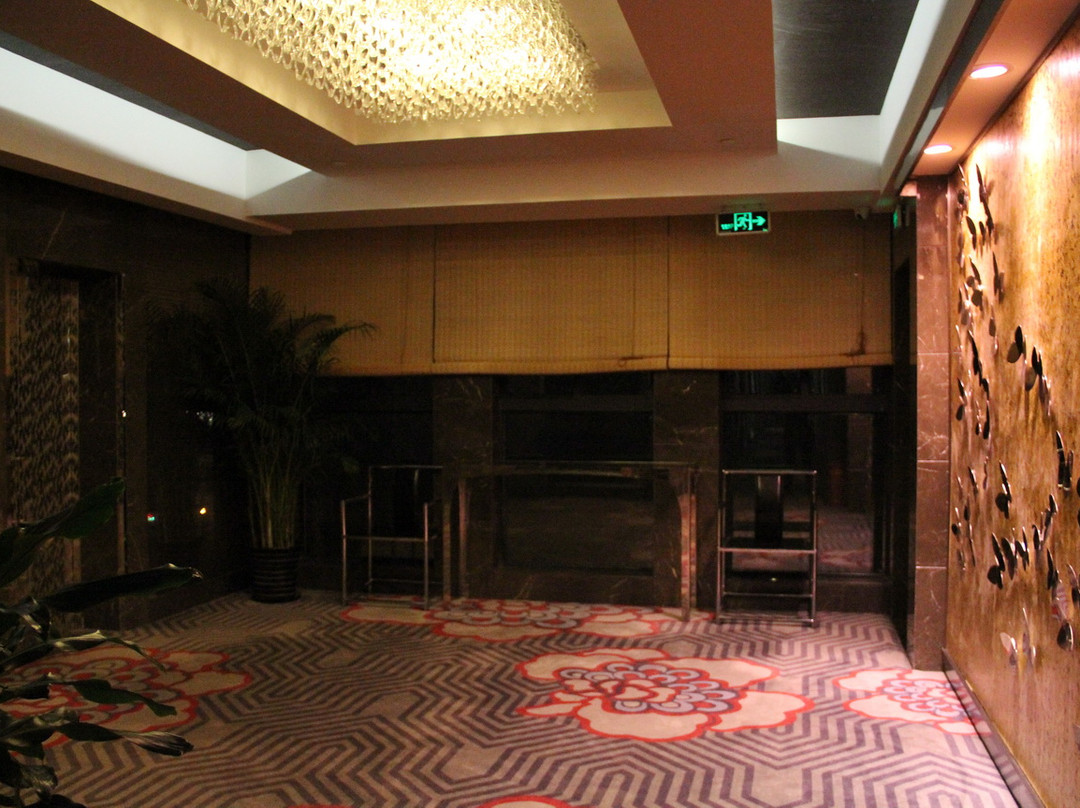 云悦华尔兹精品酒店主图