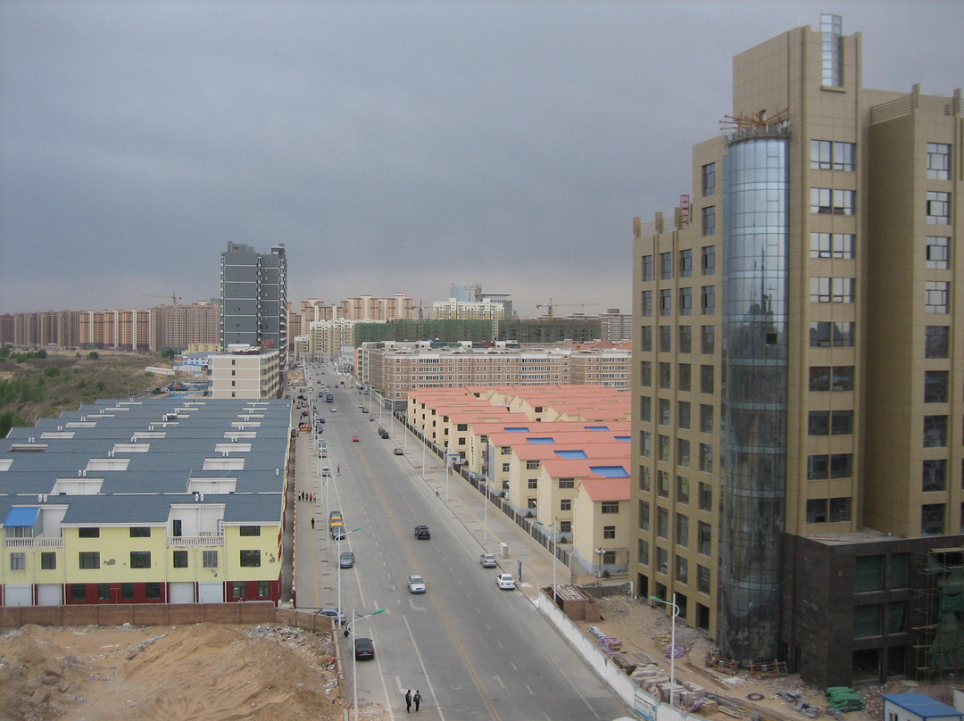 富丽豪庭酒店主图