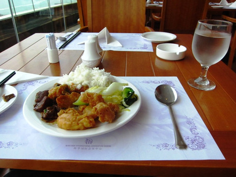 明华国际会议中心主图