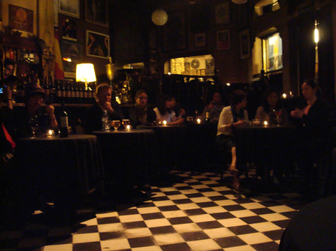 Bar Sur Tango Show-布宜诺斯艾利斯必去景点