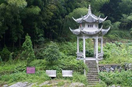 花溪风景区-磐安县必去景点