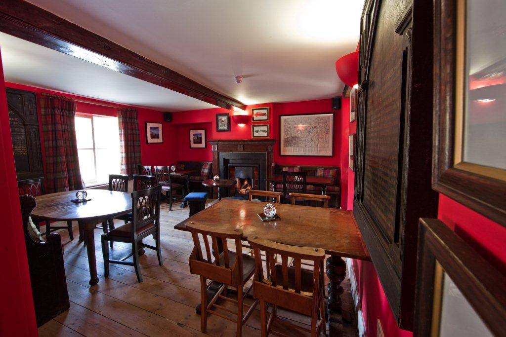 The Oak Tree Inn, Helperby主图