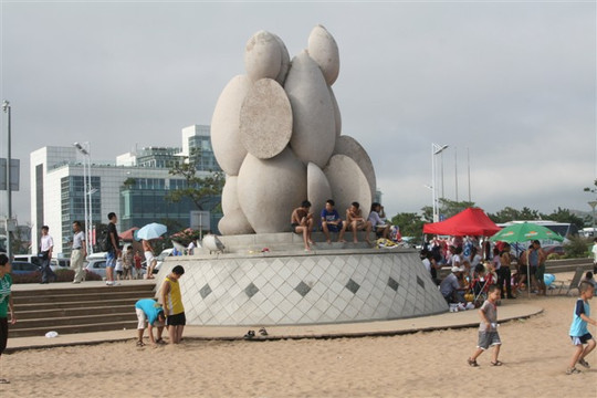 石老人-青岛市必去景点