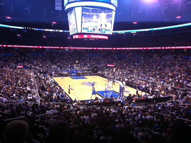 安利中心-奥兰多必去景点