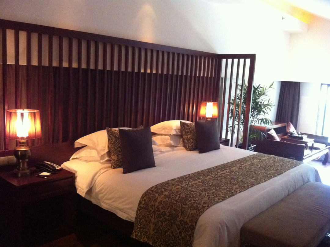 盛美达度假酒店主图