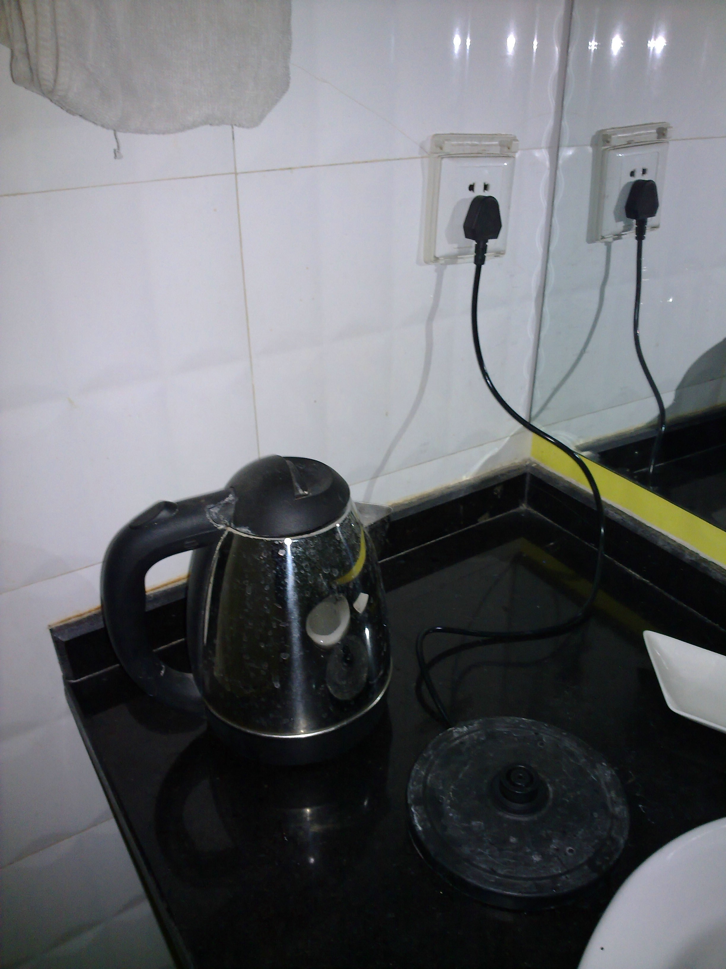 其佳商务快捷酒店-客卧