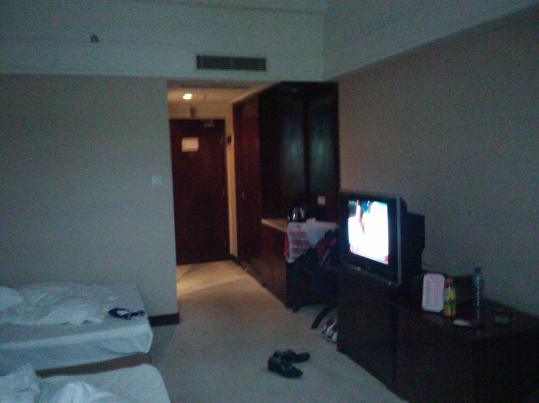 温泉国际酒店主图