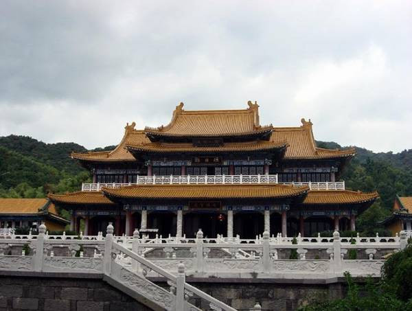 天下玉苑-余姚市必去景点