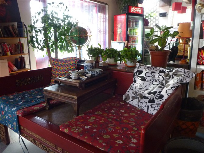 鼓韵青年旅舍主图