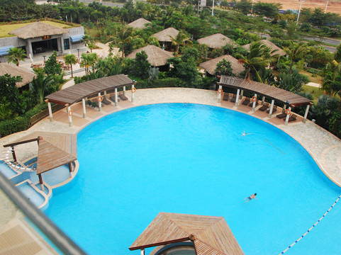 海南迎宾馆主图