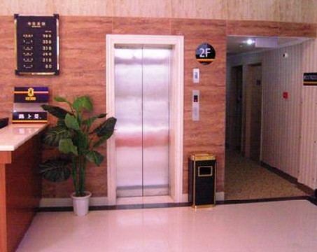 速8精选酒店北京前门店主图