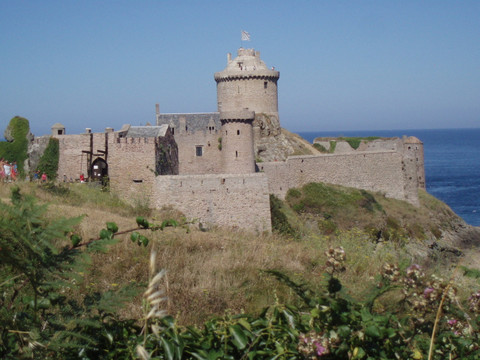 Fort La Latte - Château De La Roche Goyon-Plevenon必去景点