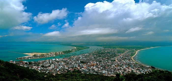 双月湾-惠东县必去景点