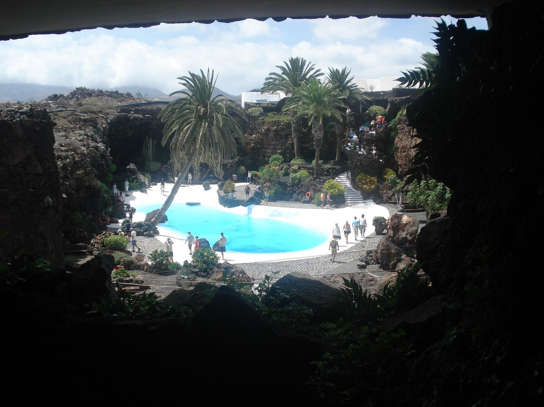 Jameos Del Agua-Punta Mujeres必去景点