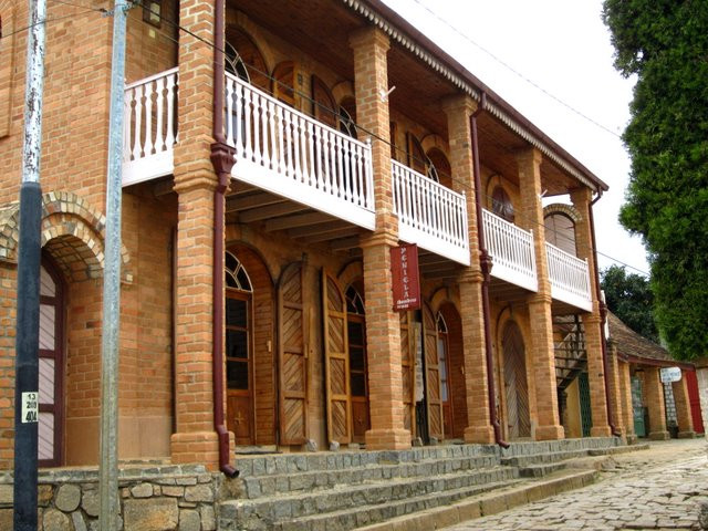 Maison d'Hotes Peniela House